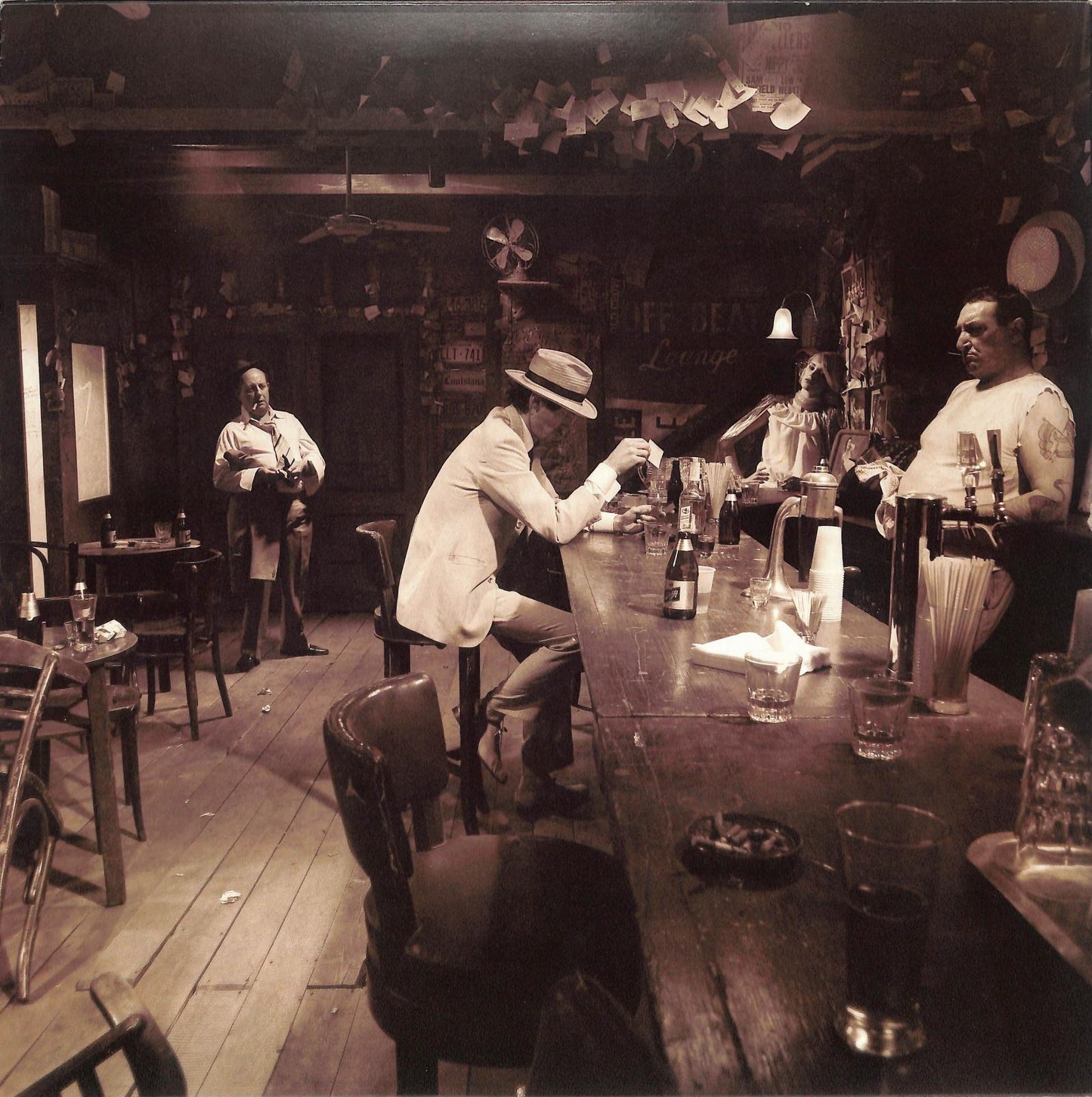 LED ZEPPELIN - In Through The Out Door