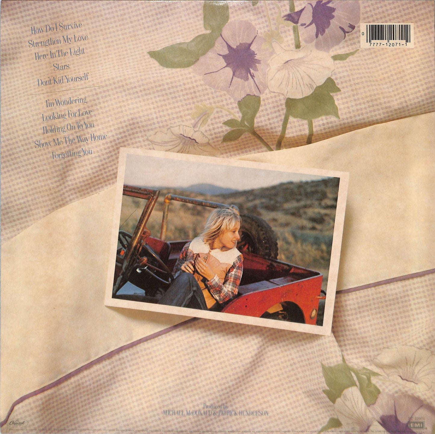 AMY HOLLAND - Amy Holland