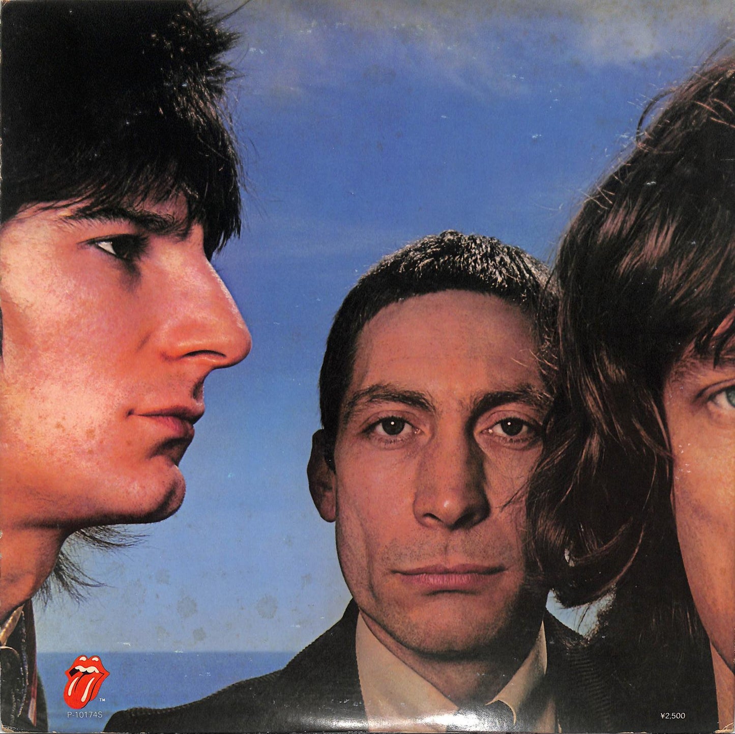 THE ROLLING STONES - Black And Blue