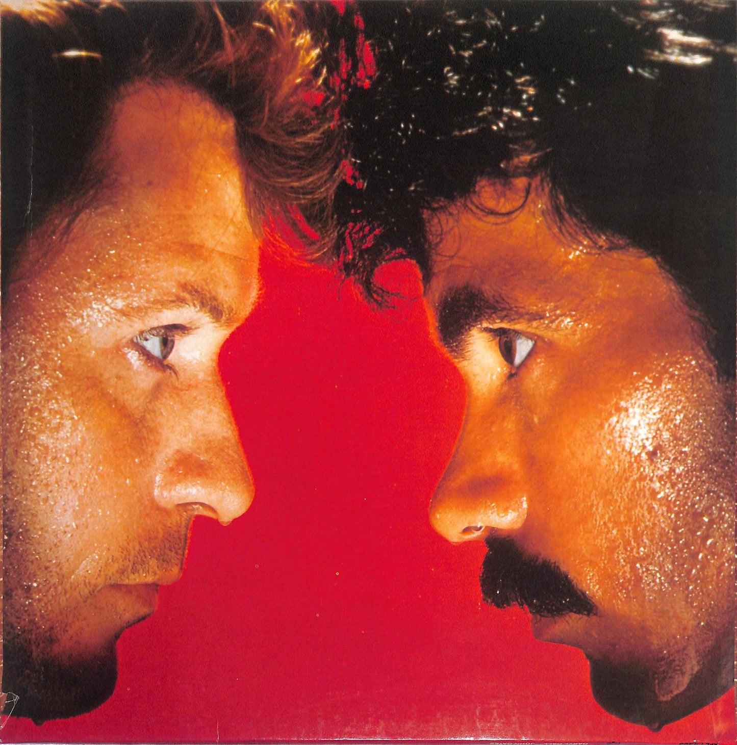 DARYL HALL + JOHN OATES - H₂O