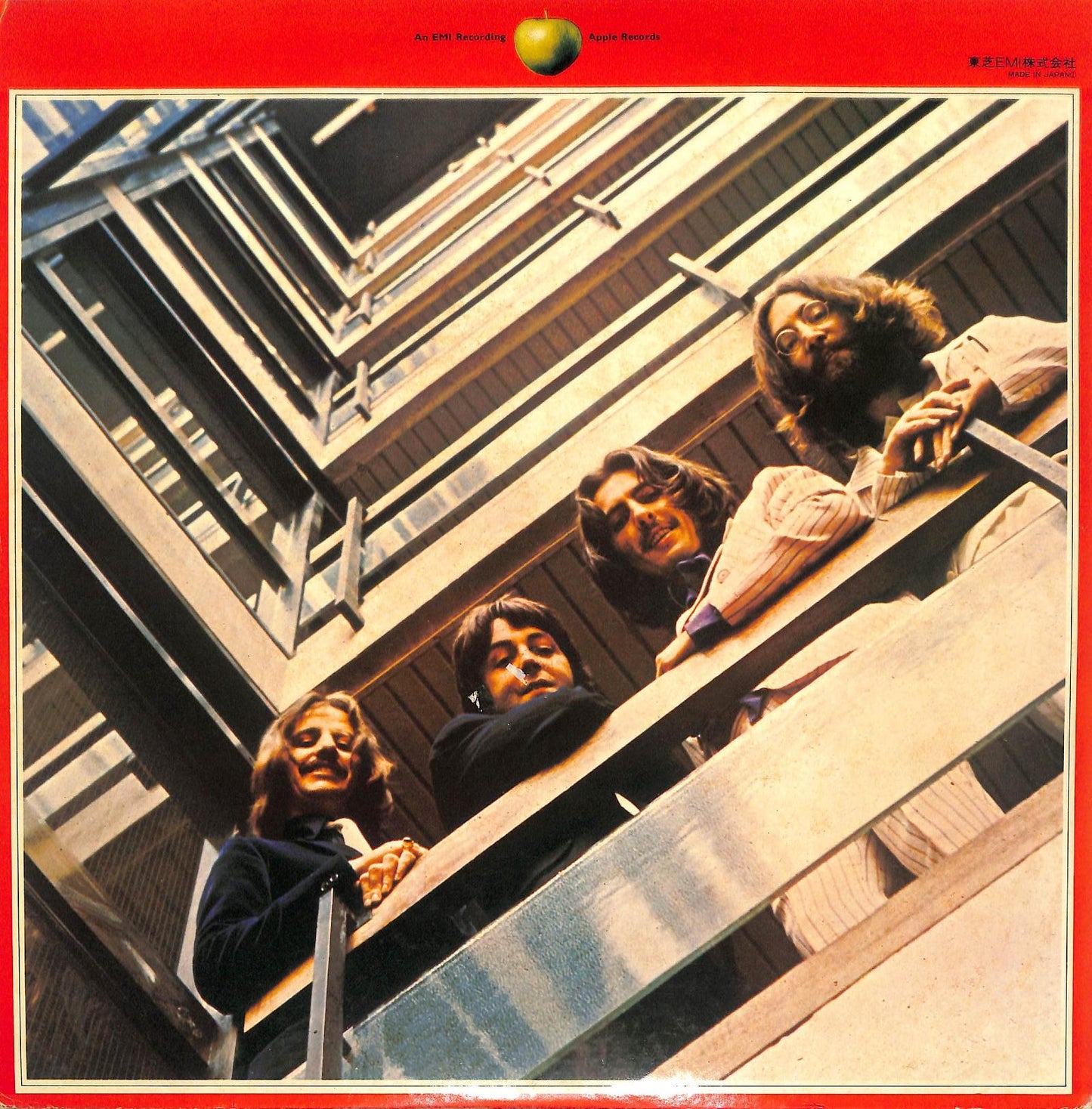 THE BEATLES - 1962-1966