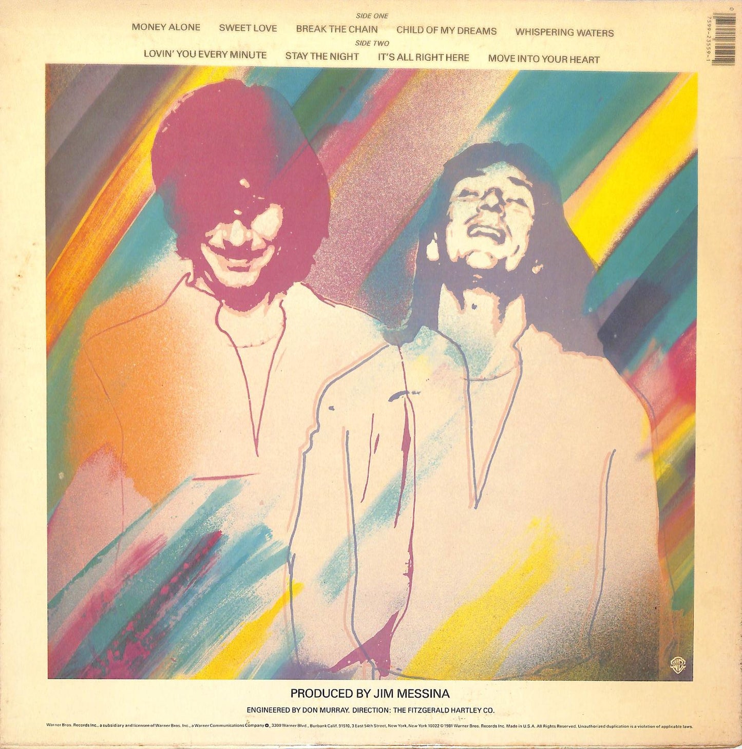JIM MESSINA - Messina