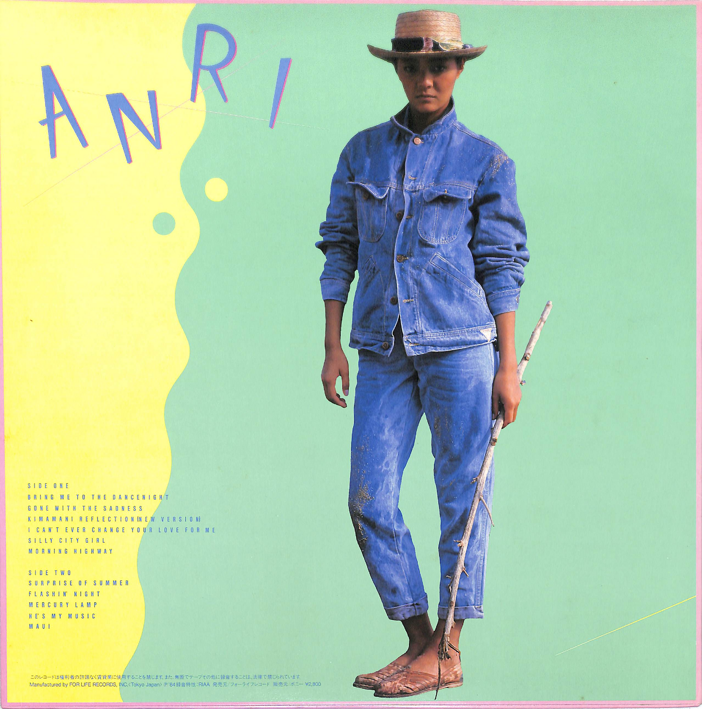 ANRI - Coool