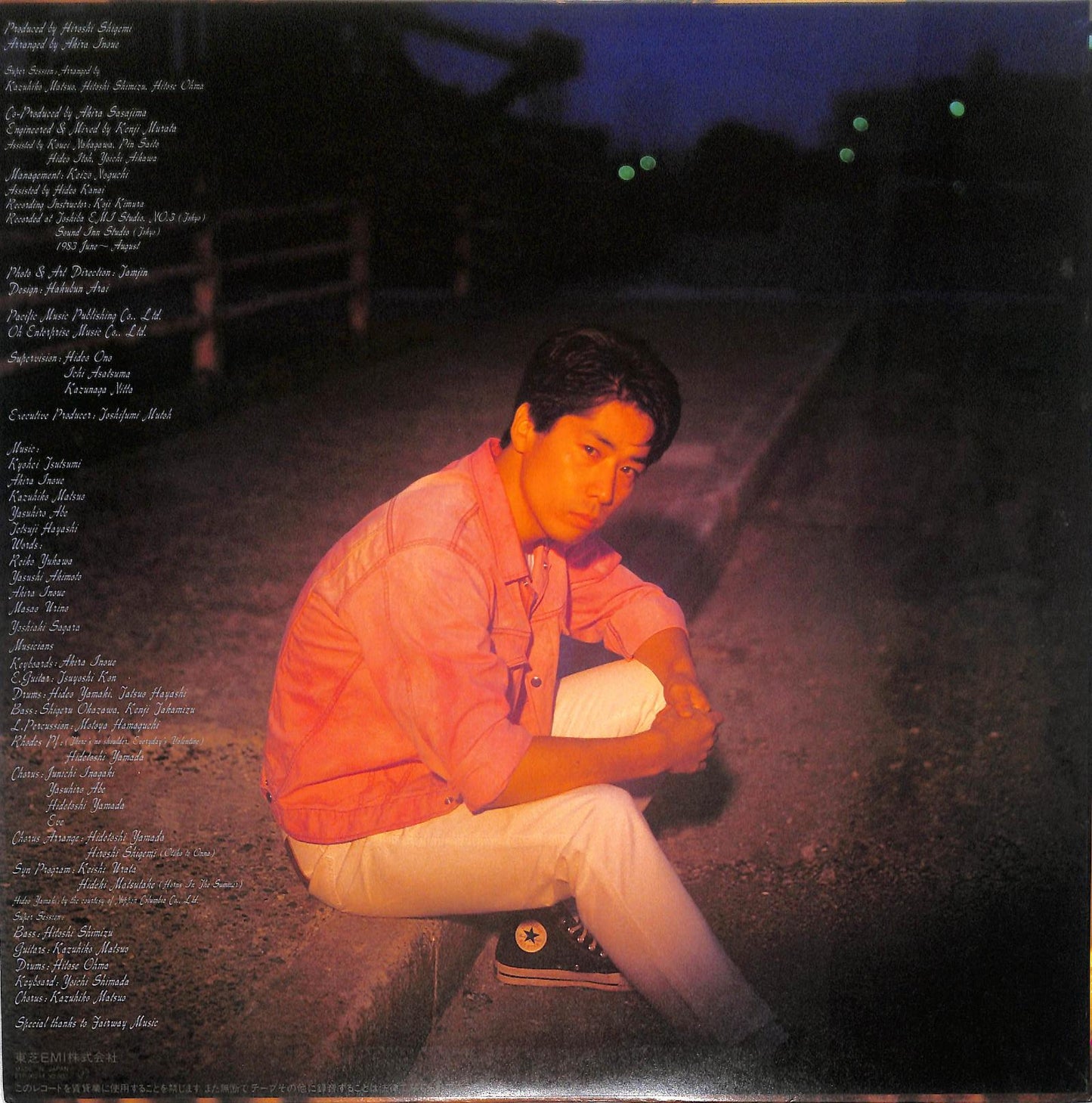 JUNICHI INAGAKI - J.I.