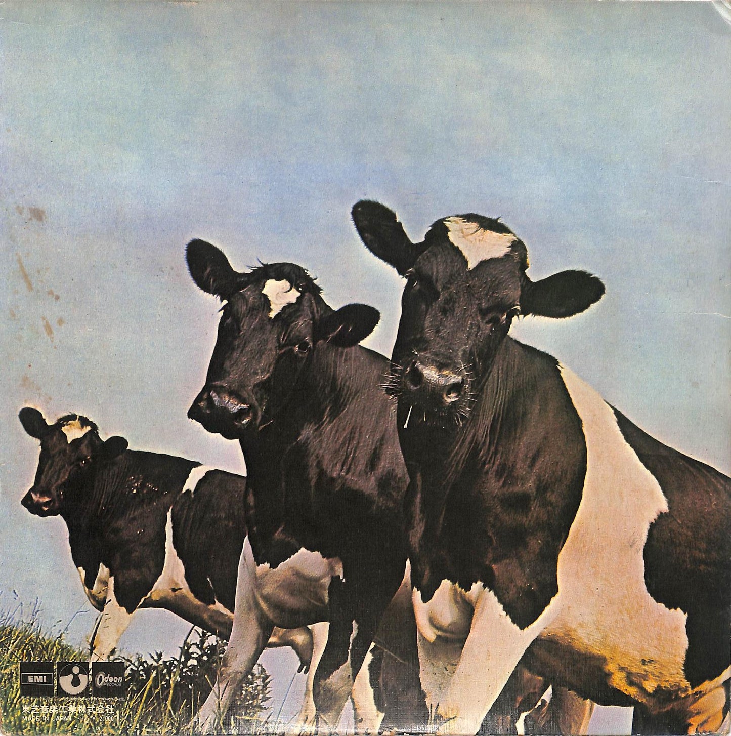 PINK FLOYD - Atom Heart Mother