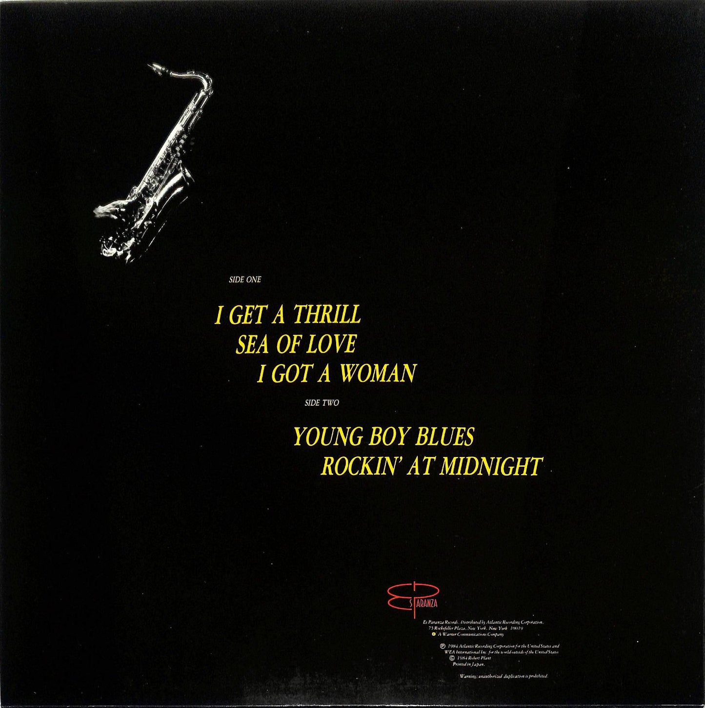 THE HONEYDRIPPERS - Volume One