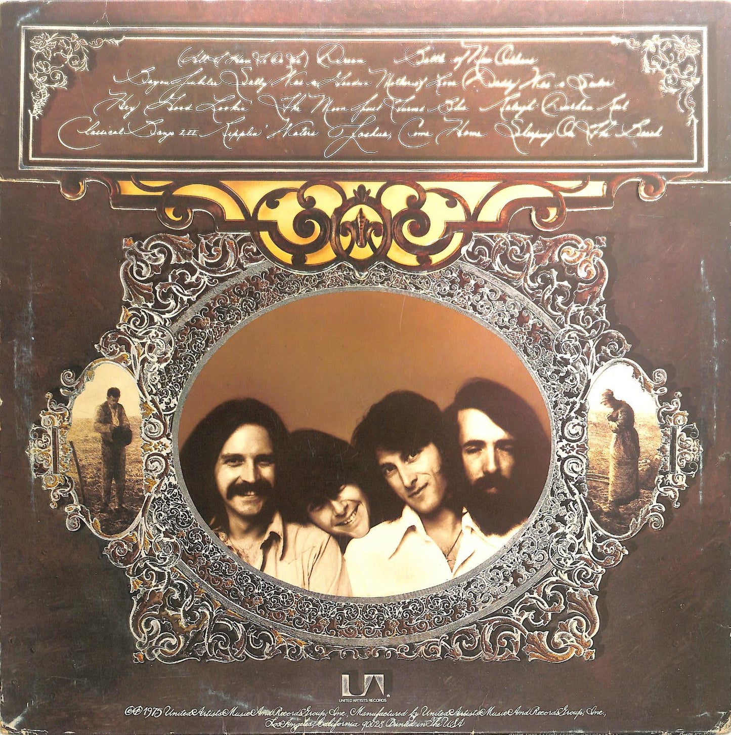 NITTY GRITTY DIRT BAND - Dream