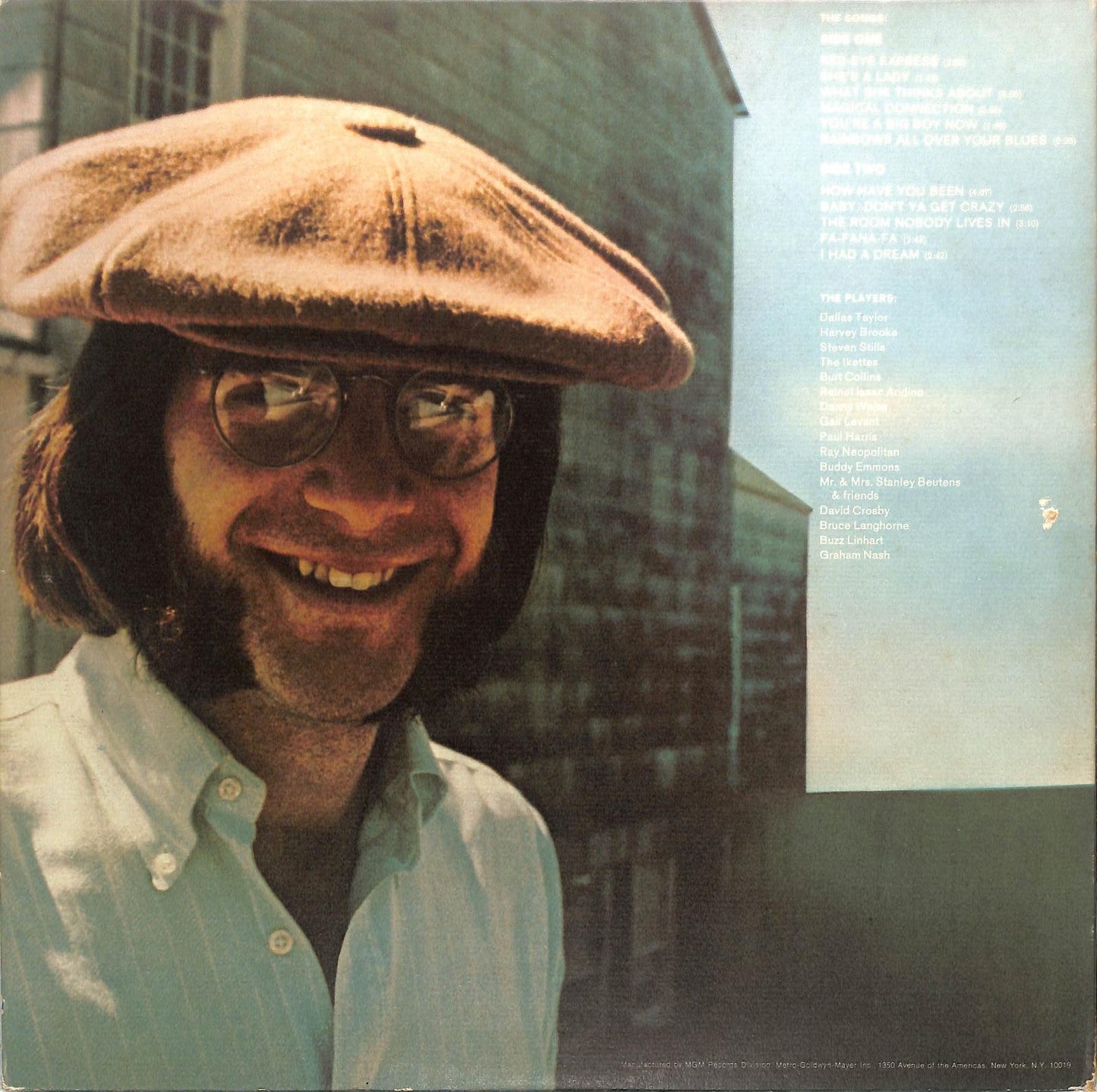 JOHN B. SEBASTIAN - John B. Sebastian
