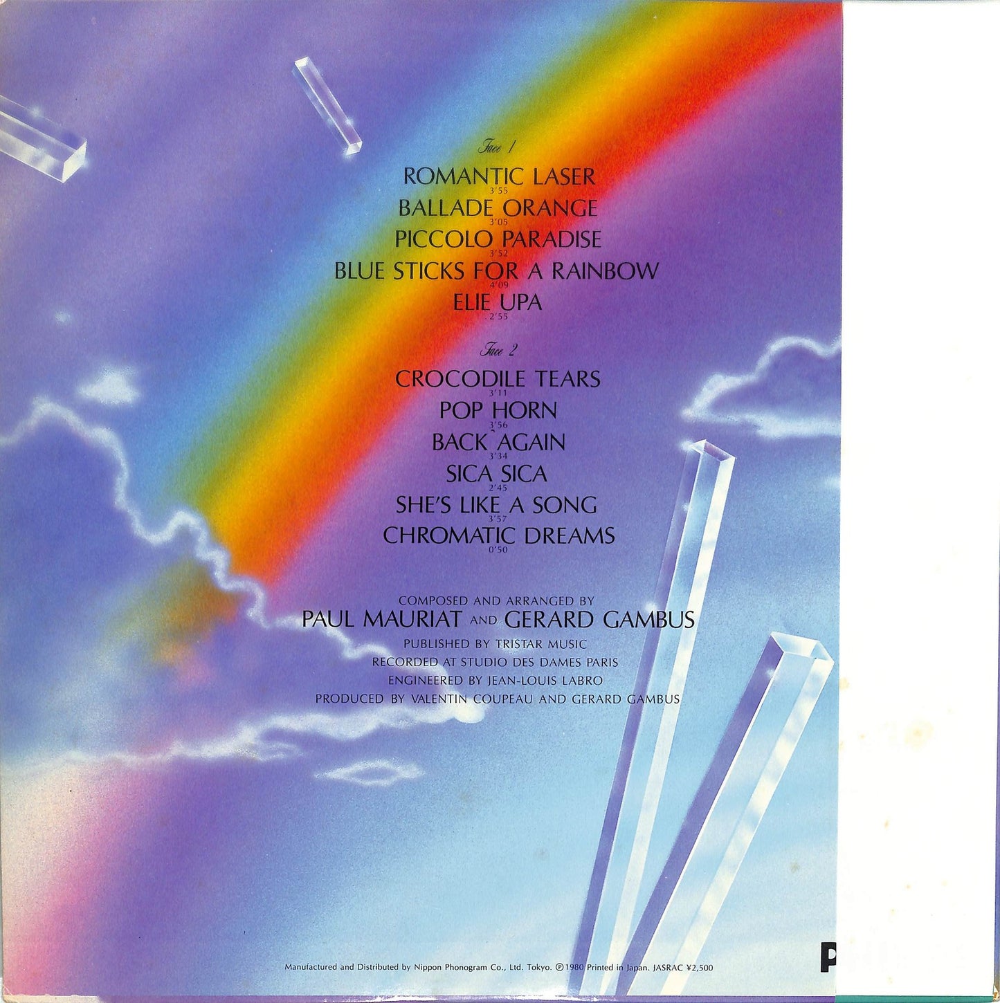 PAUL MAURIAT - Chromatic