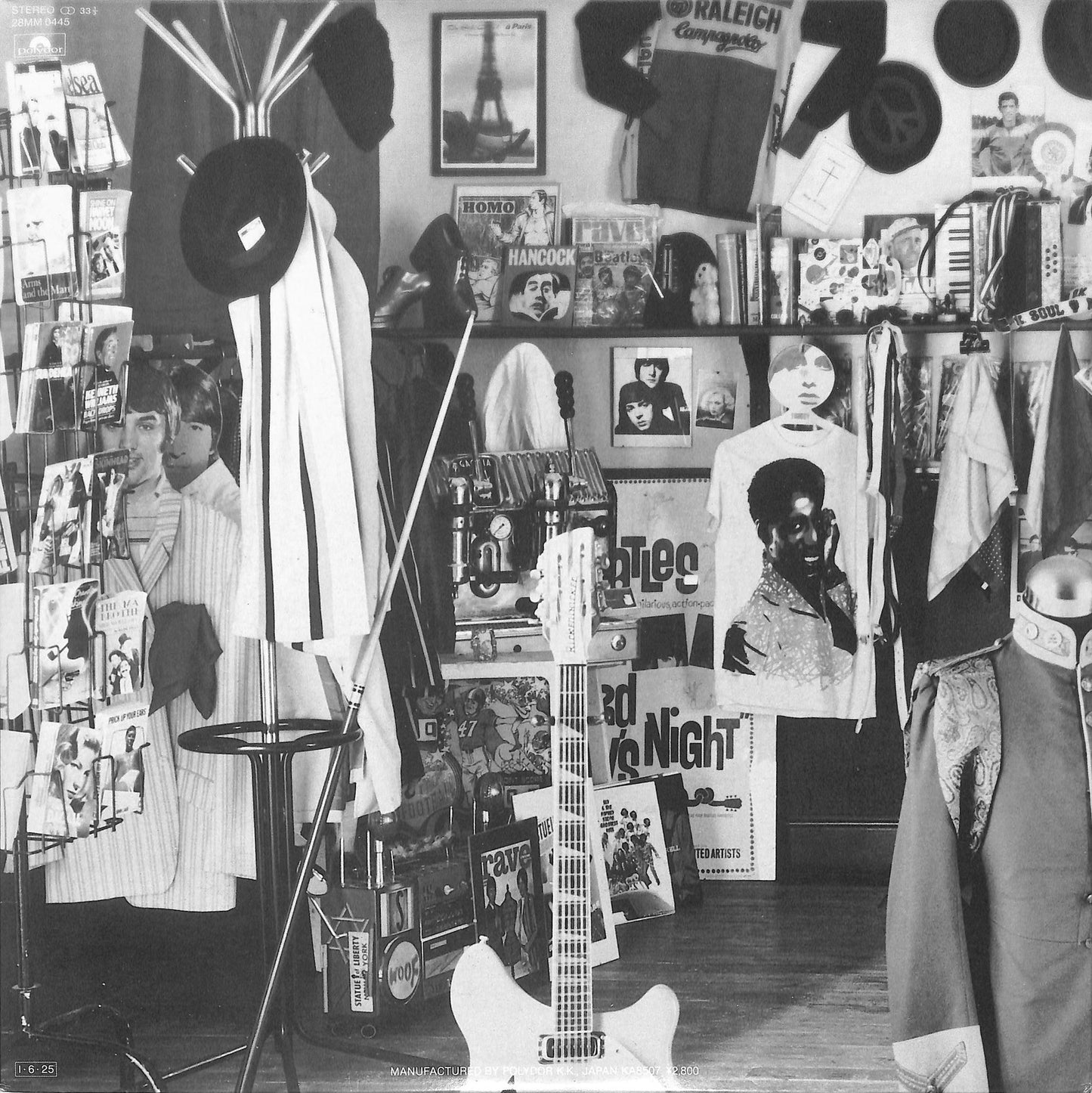 THE STYLE COUNCIL - Our Favourite Shop