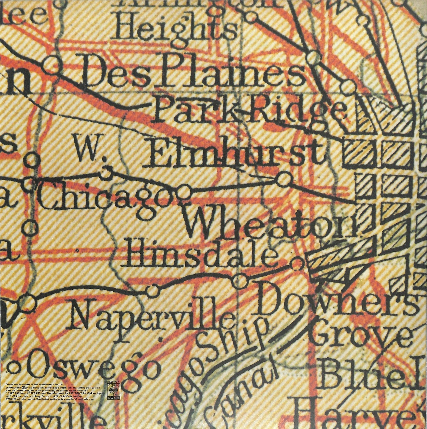 CHICAGO - Chicago XI