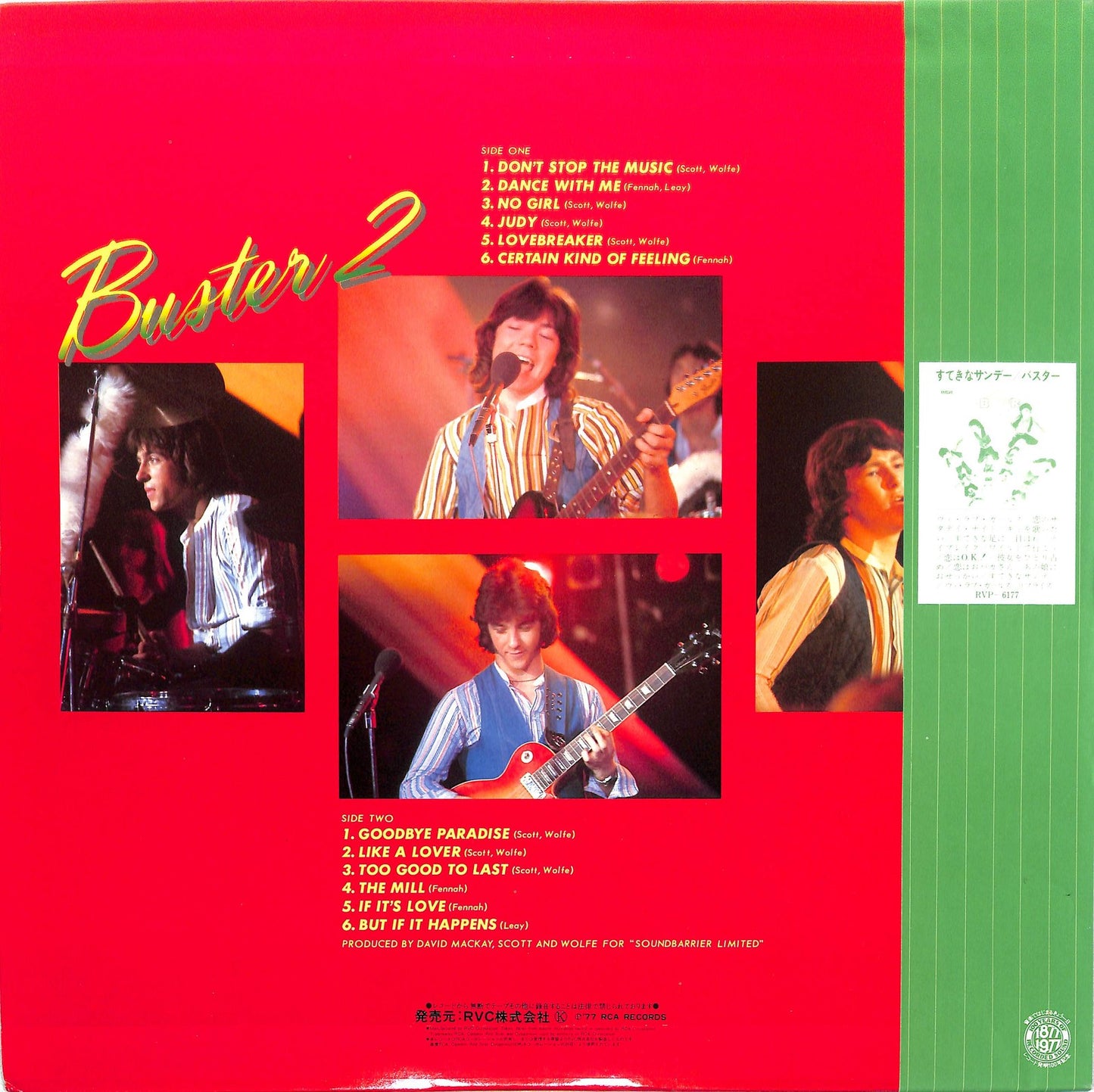BUSTER - Buster 2