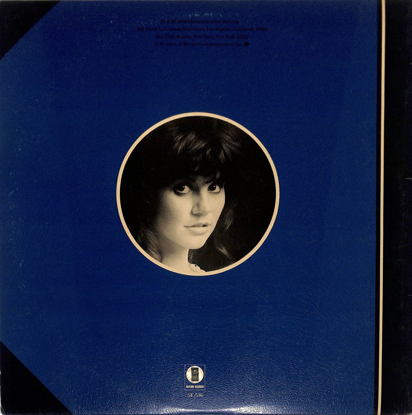 LINDA RONSTADT - Greatest Hits Volume Two