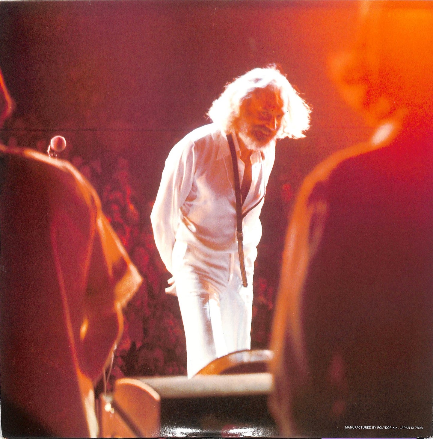 GEORGES MOUSTAKI - Enregistrement Public Olympia