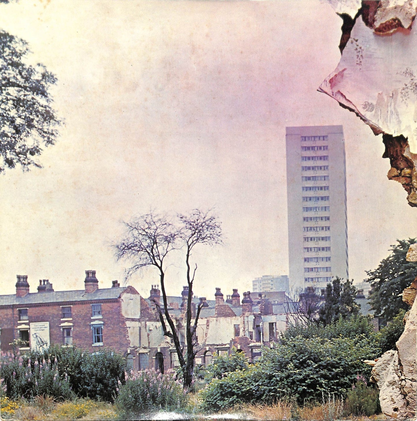 LED ZEPPELIN - Untitled (Led Zeppelin IV)