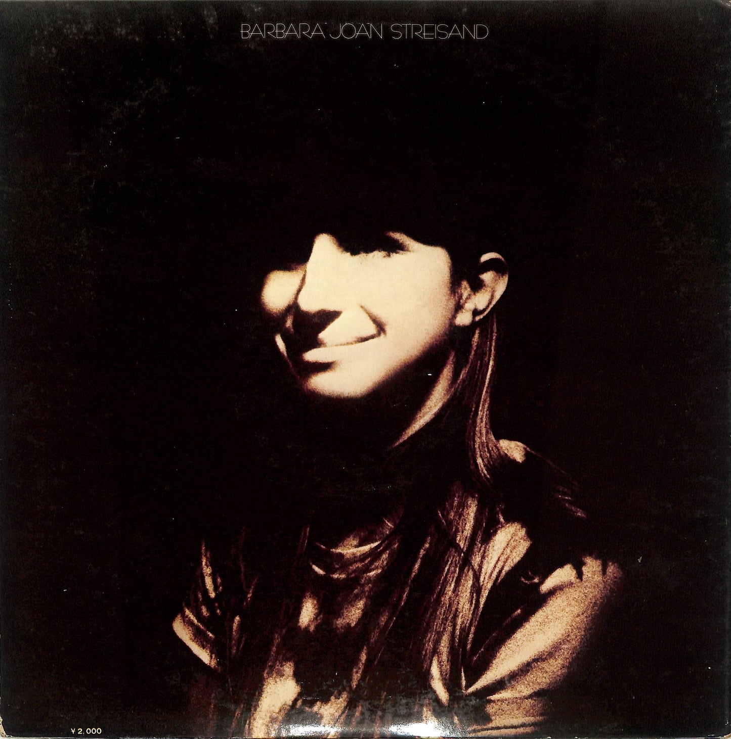 BARBRA STREISAND - Barbra Joan Streisand