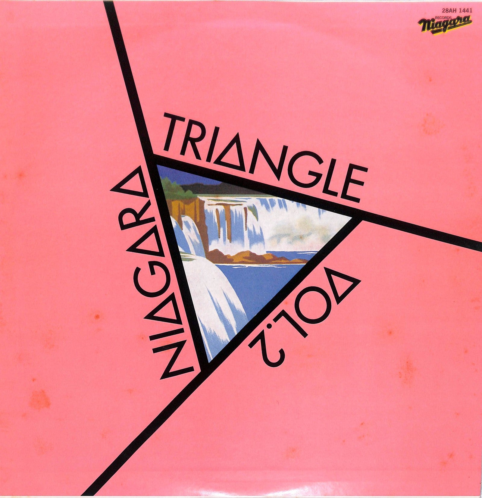 NIAGARA TRIANGLE - Niagara Triangle Vol.2 – javiny