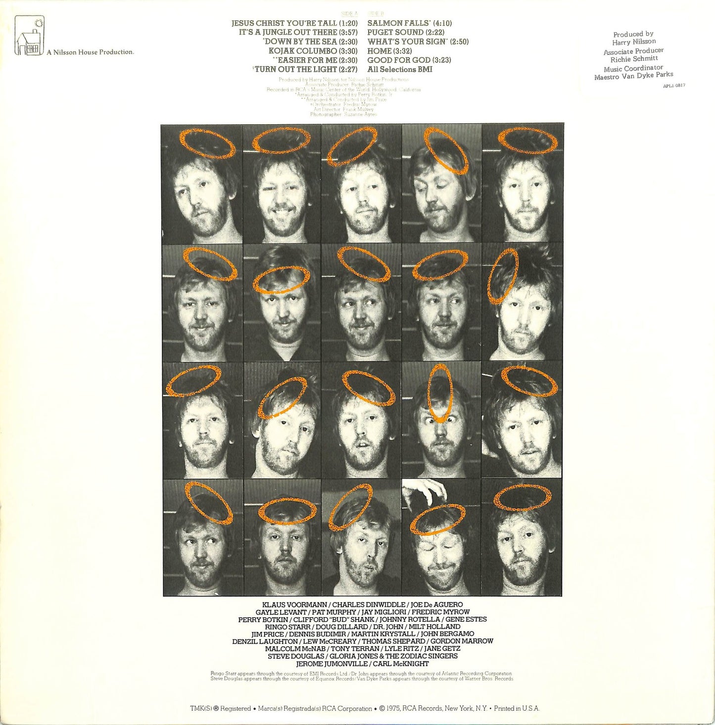 NILSSON - Duit On Mon Dei