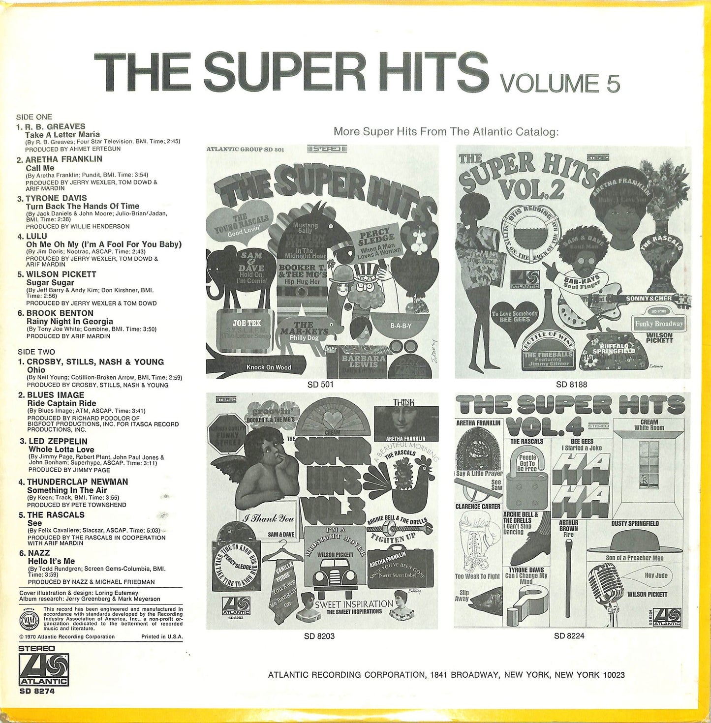 VA - The Super Hits Volume 5