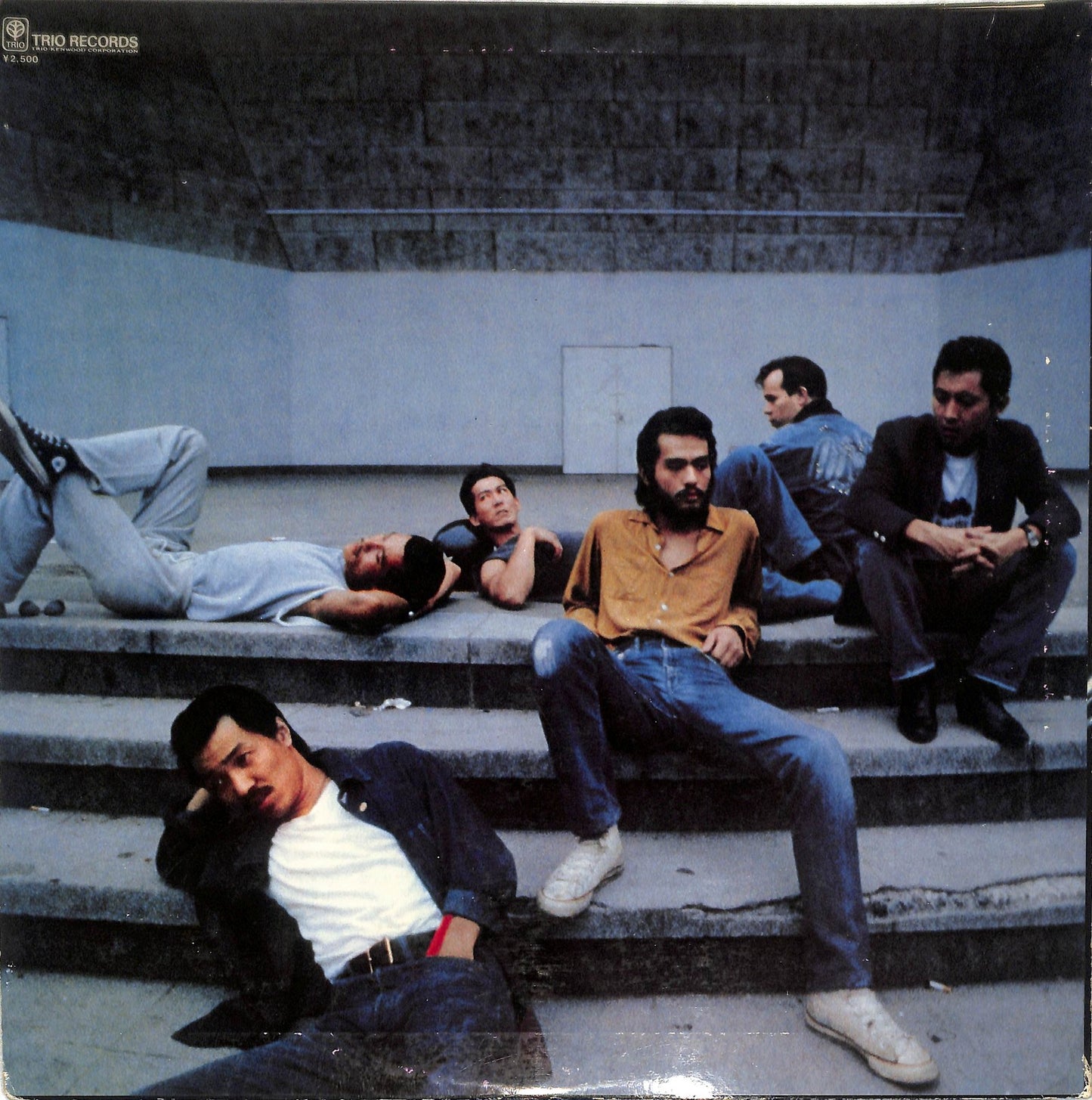 COOLS ROCKABILLY CLUB - Dead Heat 日比谷