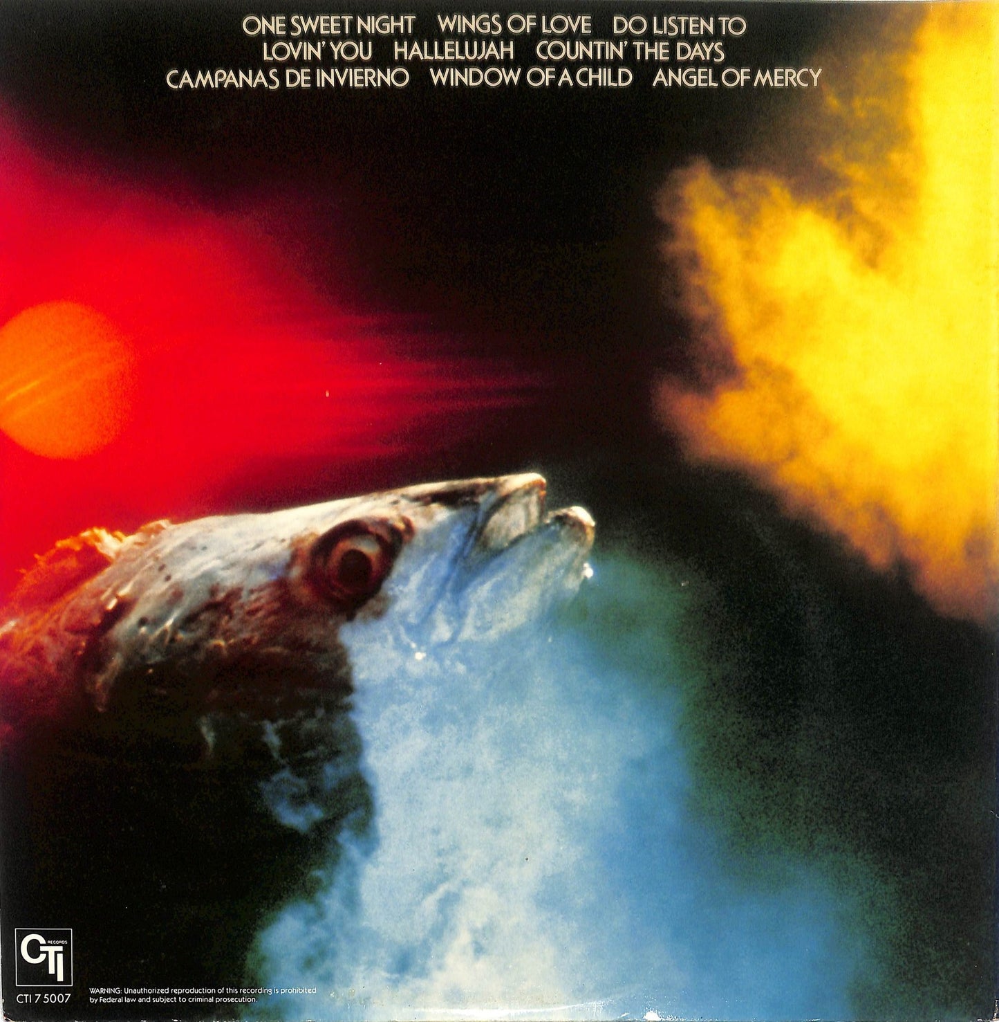 SEAWIND - Window Of A Child