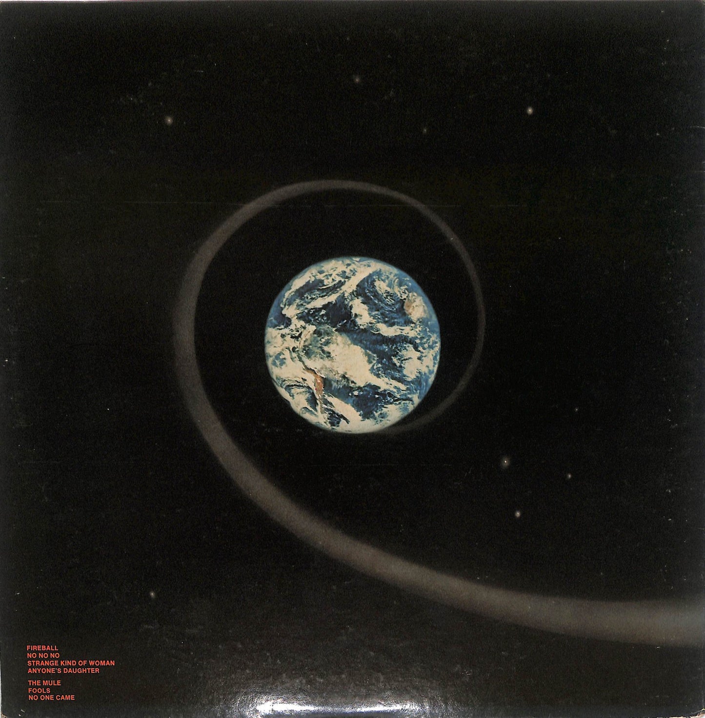 DEEP PURPLE - Fireball