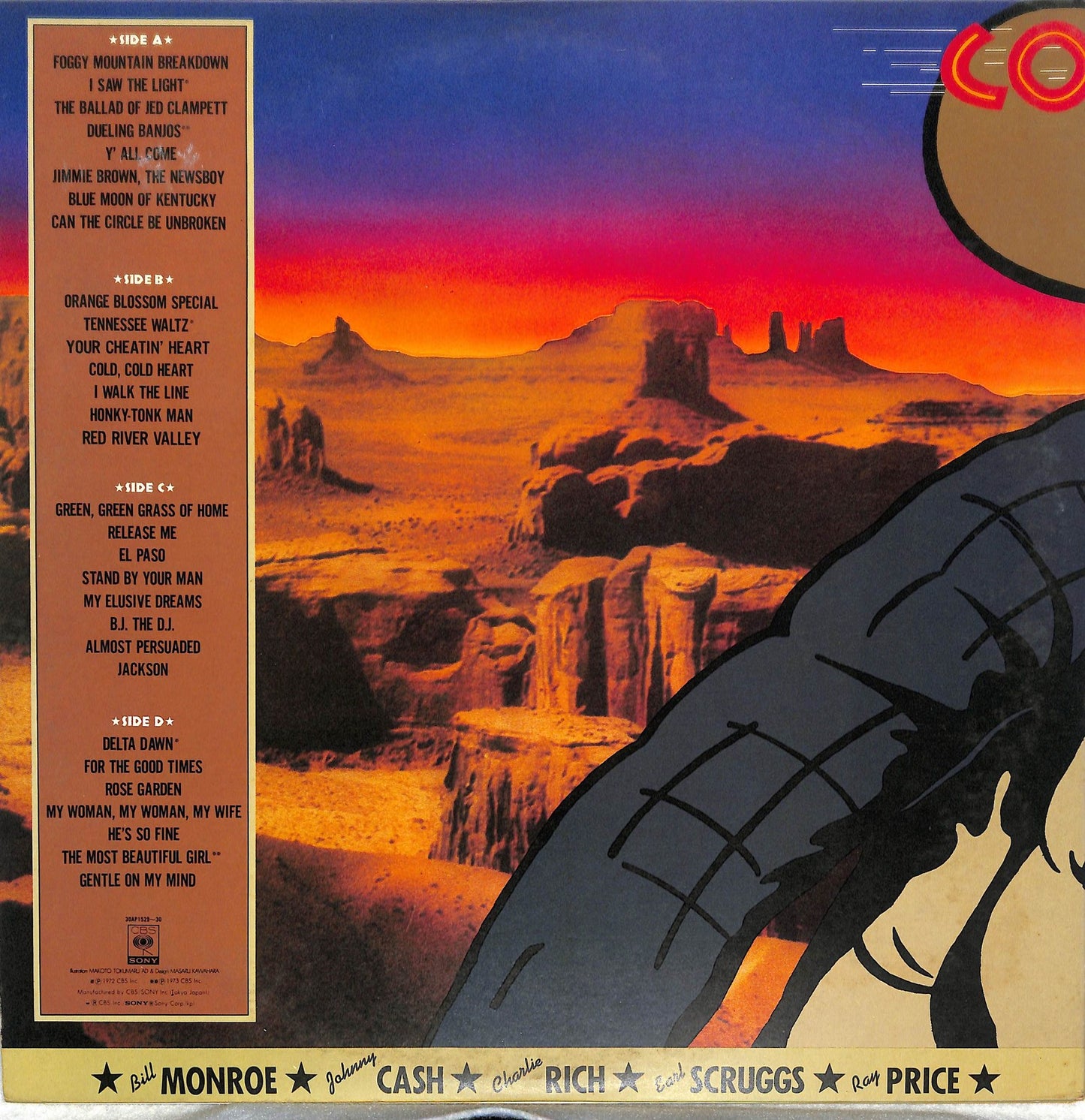 VA - Country & Western Greatest Hits