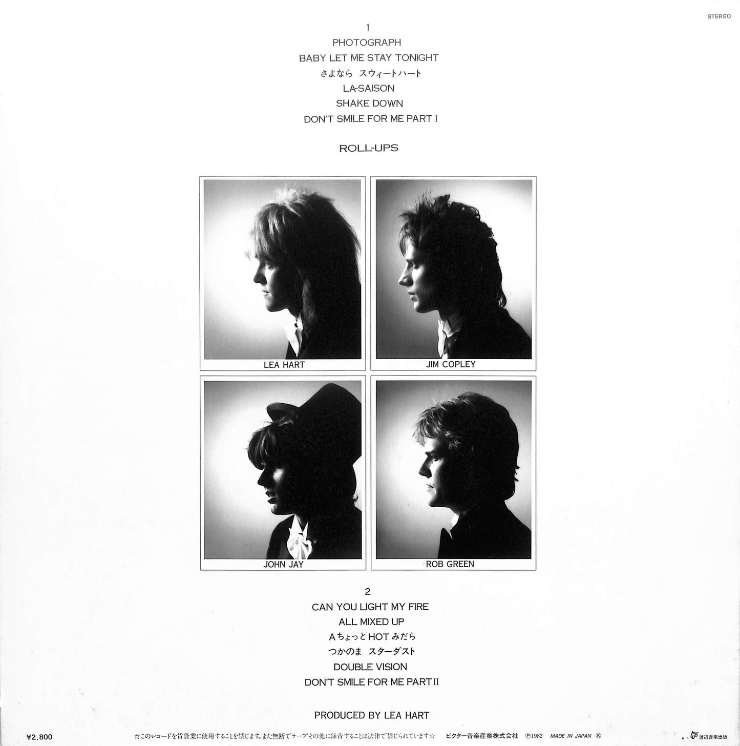 ANN LEWIS - La Saison D'amour