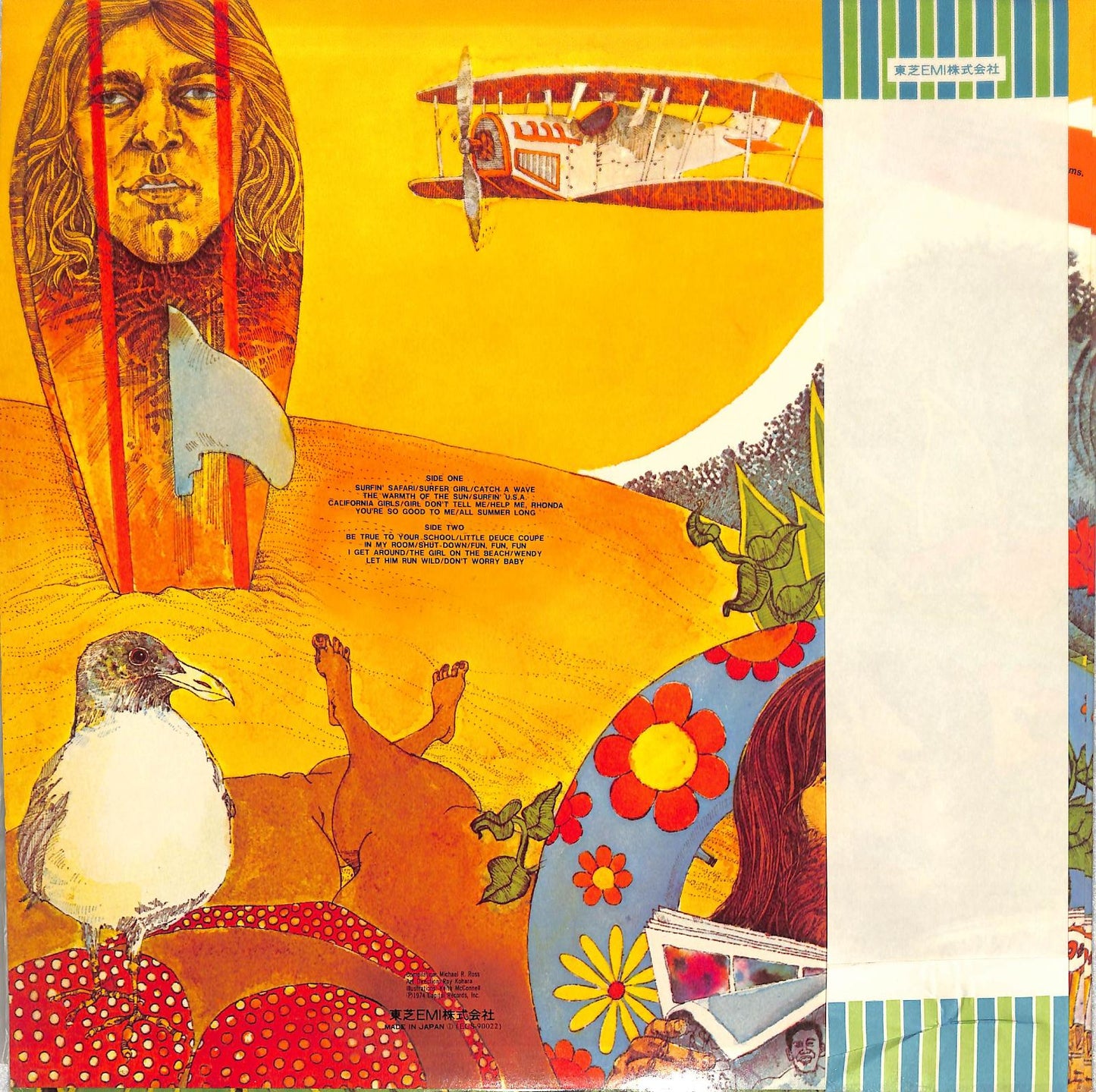 The Beach Boys - Endless Summer