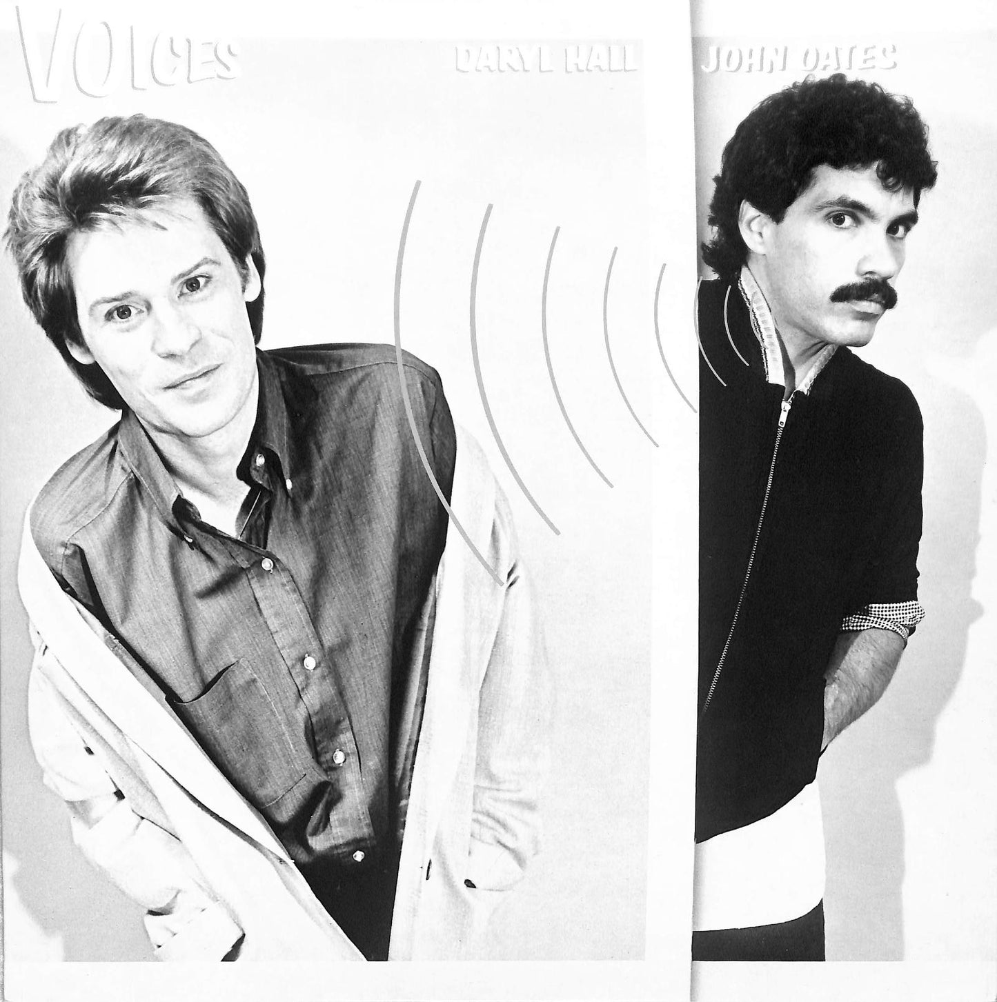Daryl Hall & John Oates - Voices