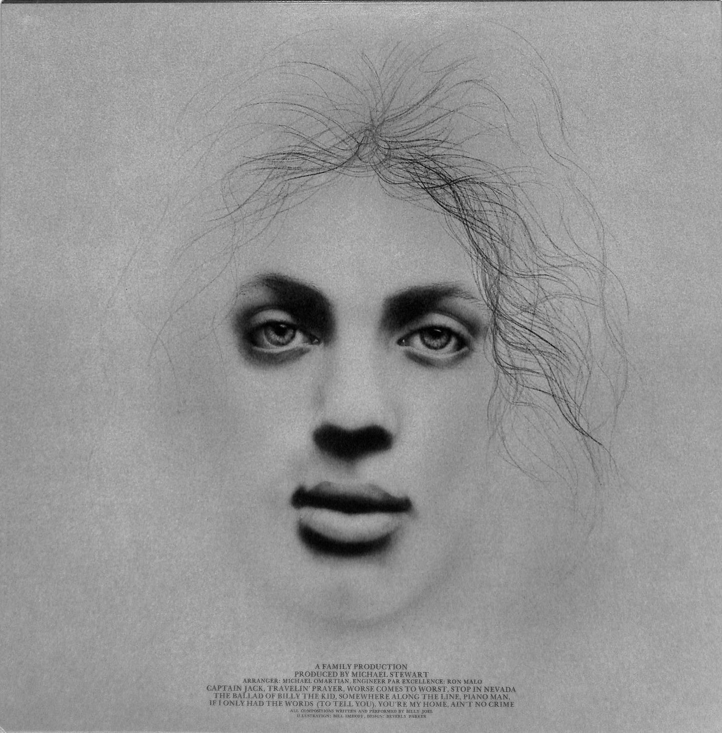 BILLY JOEL - Piano Man