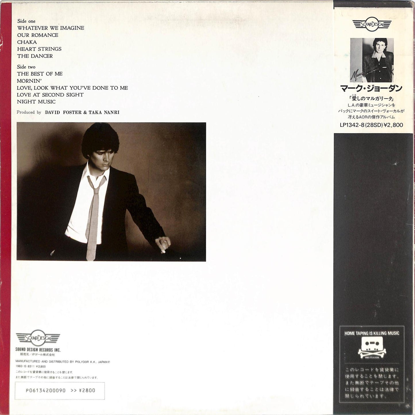 DAVID FOSTER - The Best Of Me
