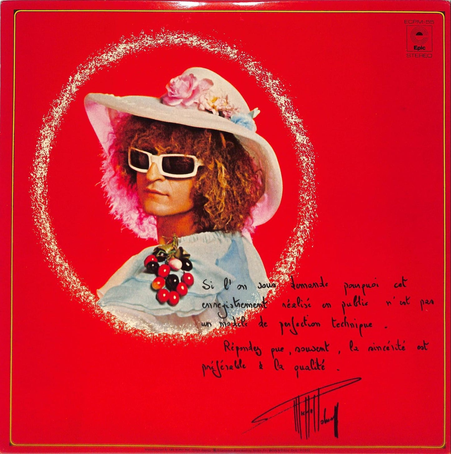 MICHEL POLNAREFF - Polnarevolution