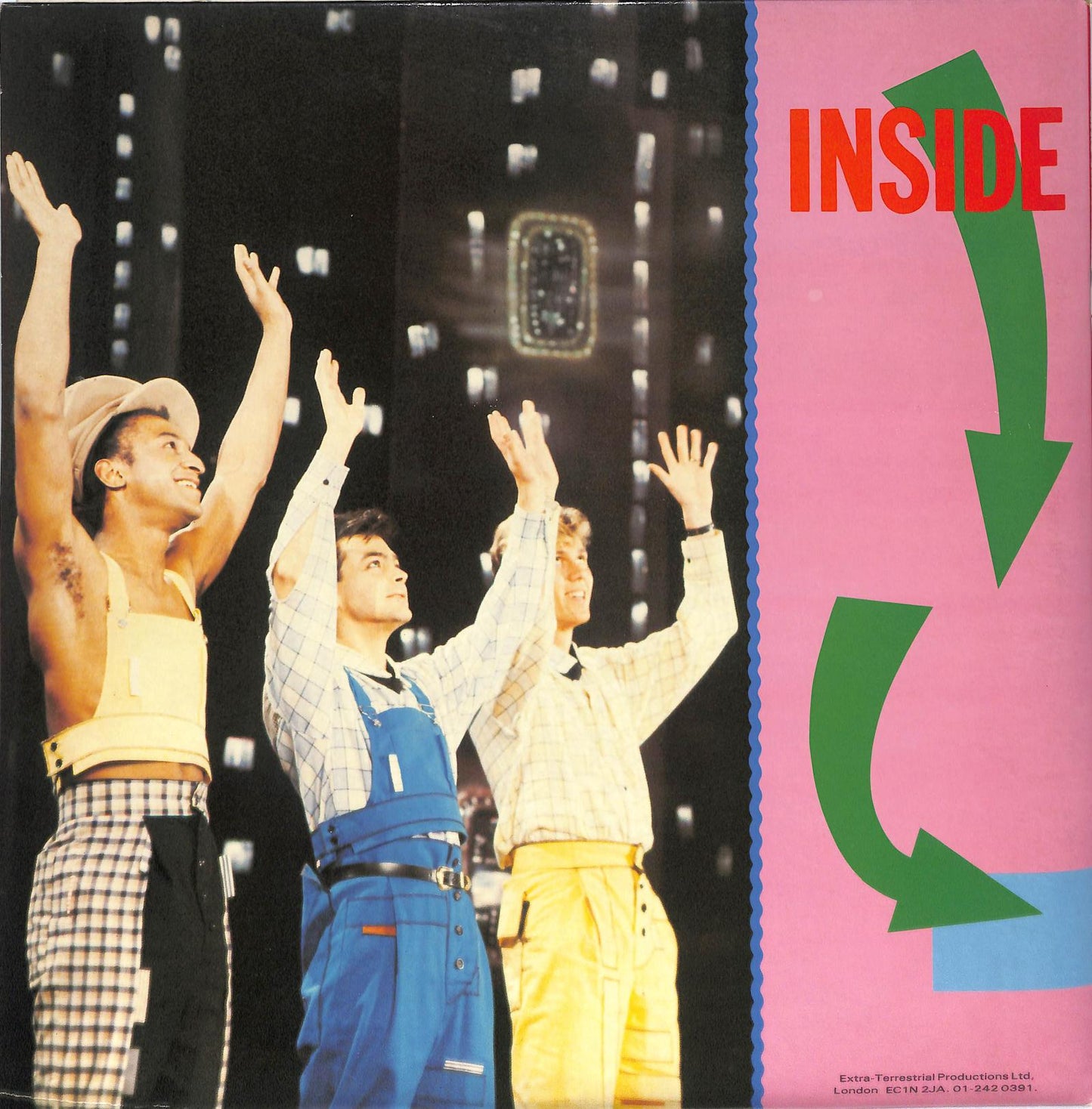 CULTURE CLUB - Profile