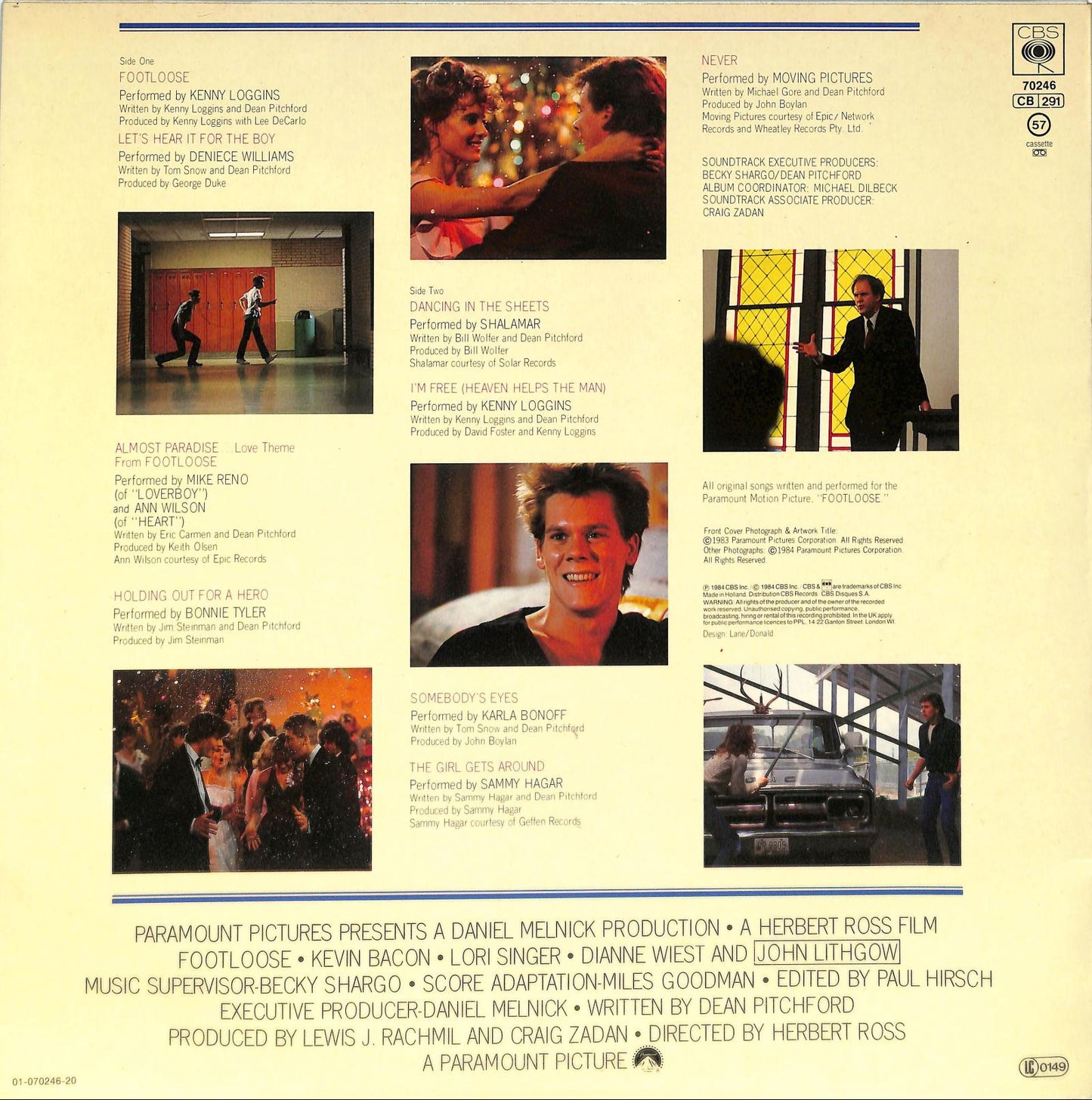 VA - Footloose