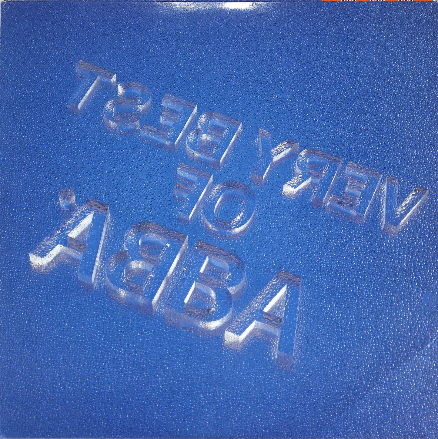 ABBA - Very Best Of ABBA cover