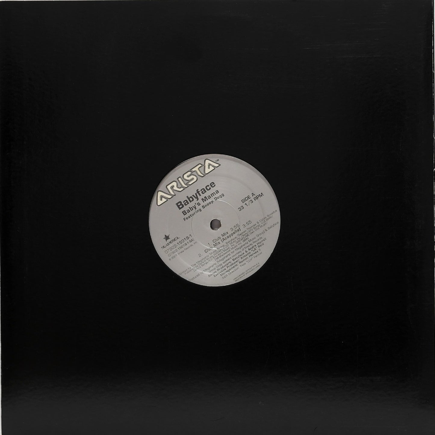 BABYFACE - Baby's Mama