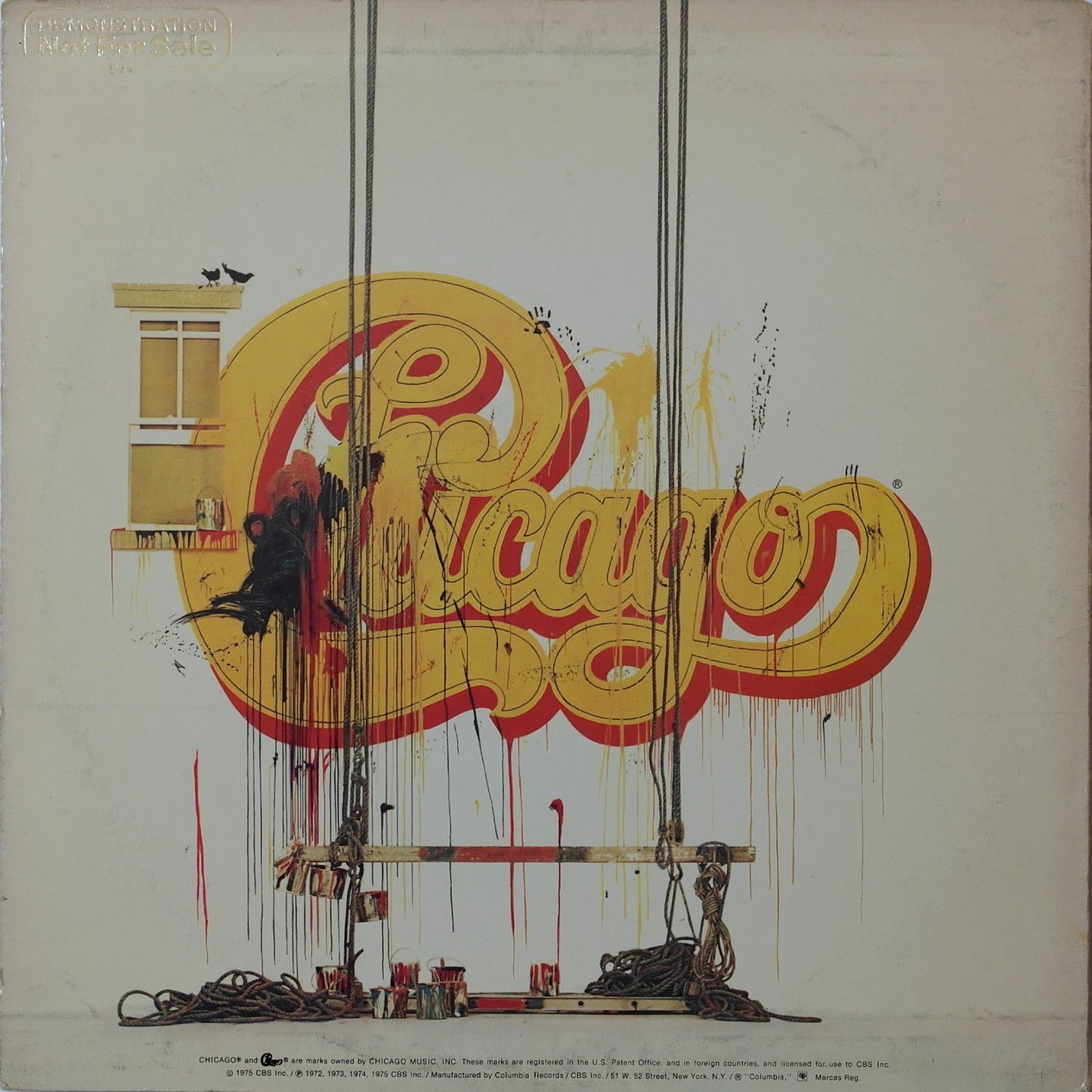 CHICAGO - Chicago IX Chicago's Greatest Hits