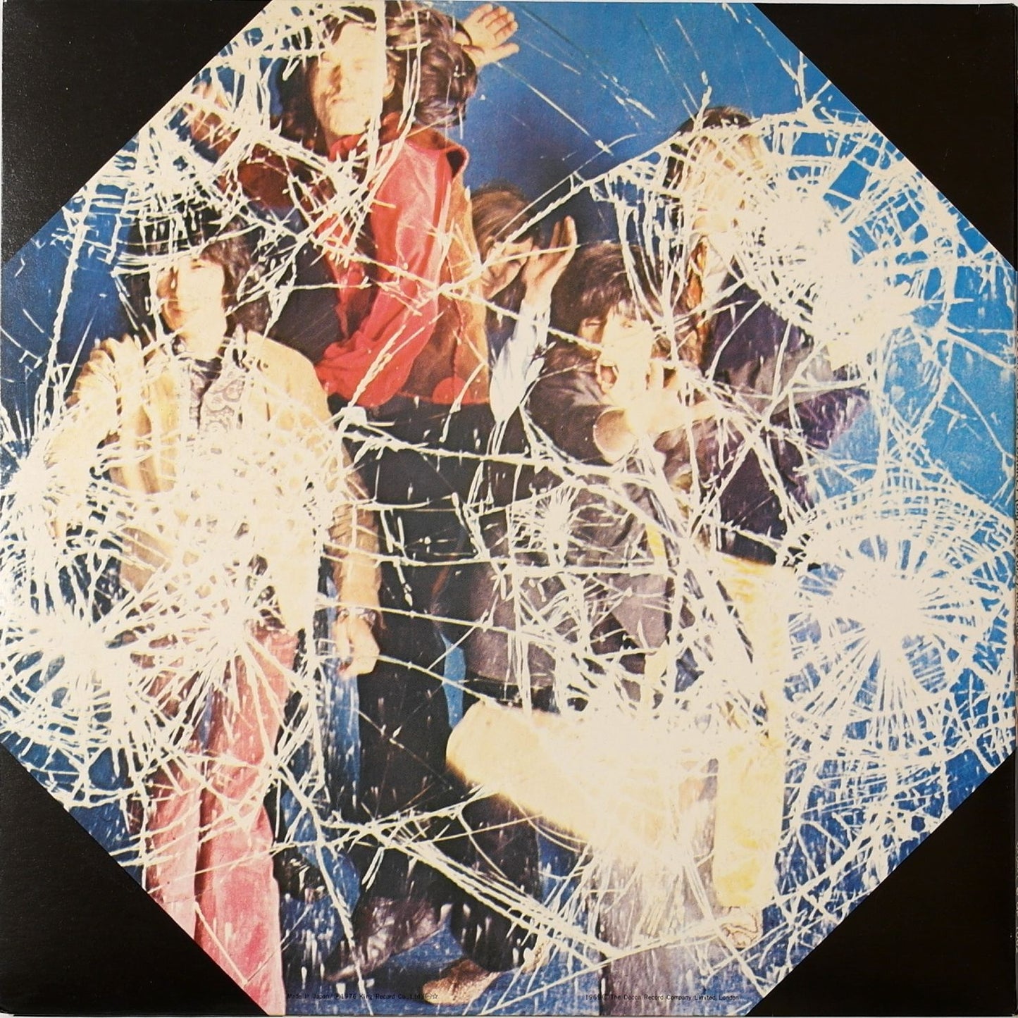 THE ROLLING STONES - Through The Past, Darkly (Big Hits Vol. 2)