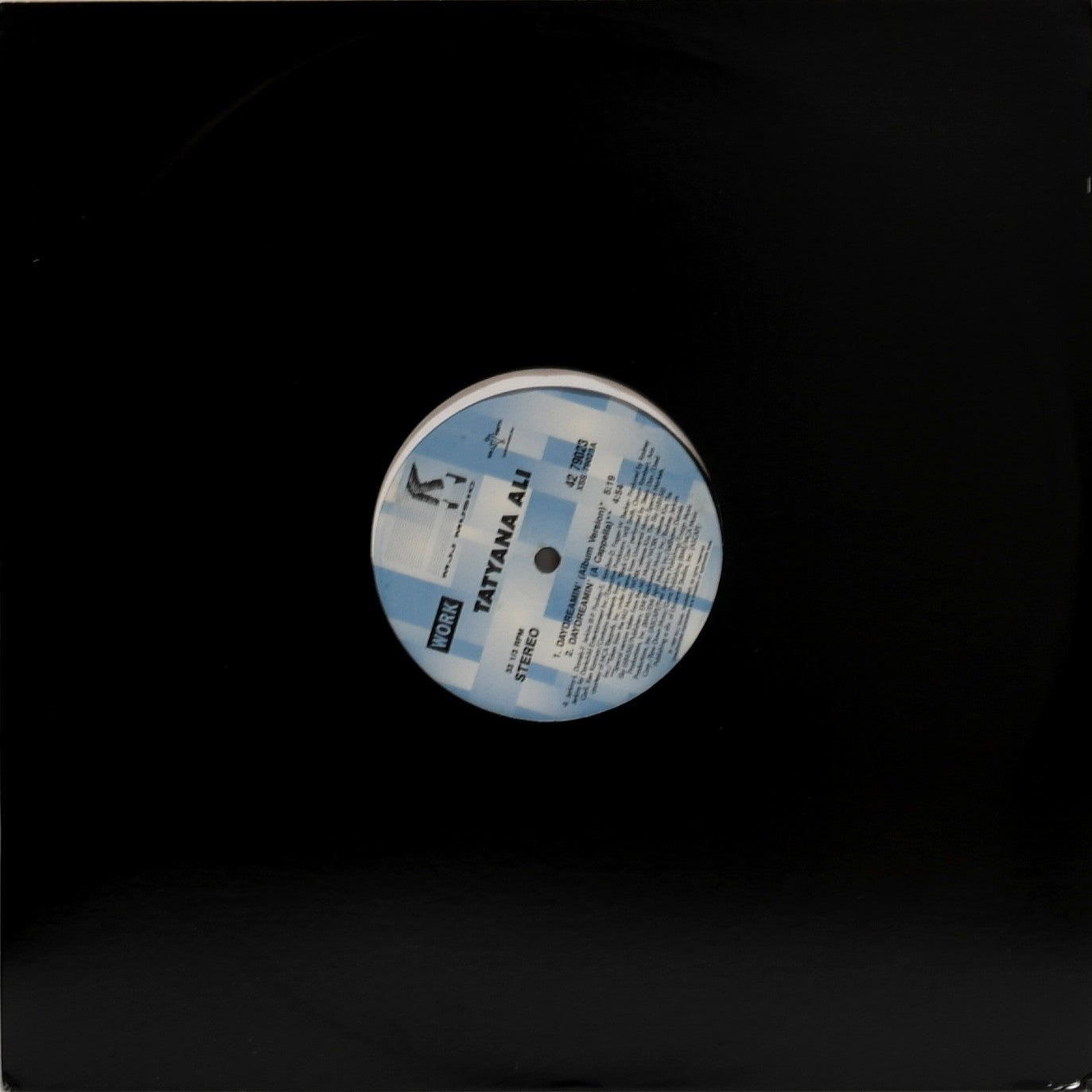 TATYANA ALI - Daydreamin'