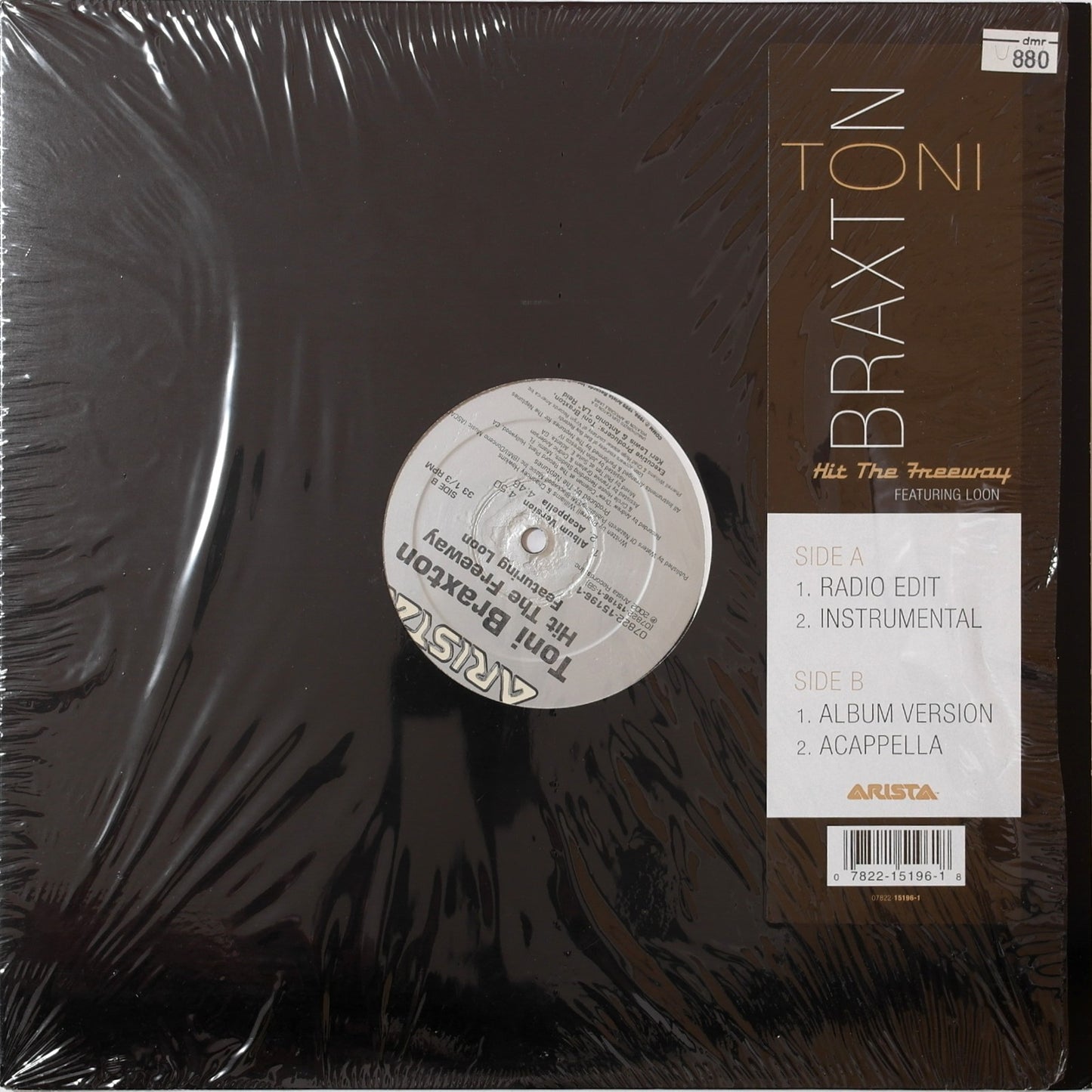 TONI BRAXTON FEAT. LOON - Hit The Freeway