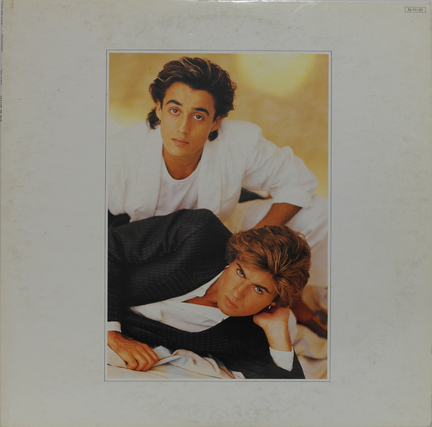 WHAM! - Make It Big