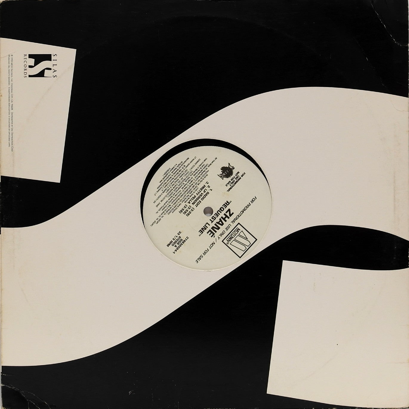 ZHANÉ - Request Line