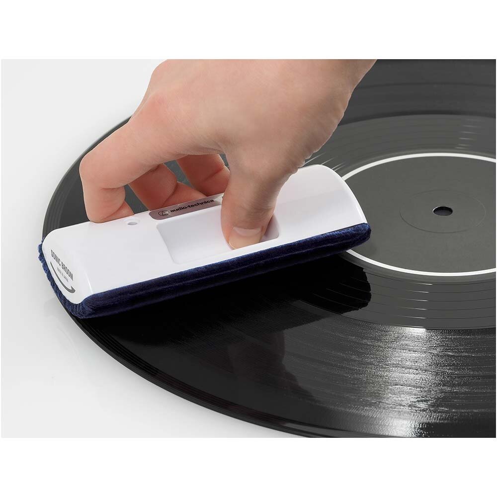 Audio-Technica AT6012a Record Cleaner Kit