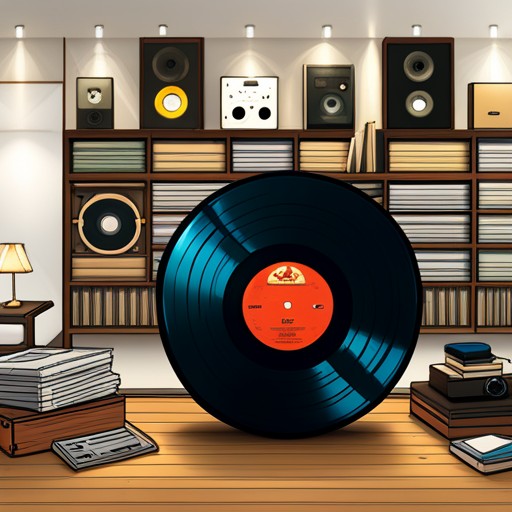 Why is Proper Vinyl Record Storage Important?