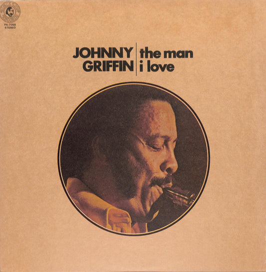 JOHNNY GRIFFIN - The Man I Love