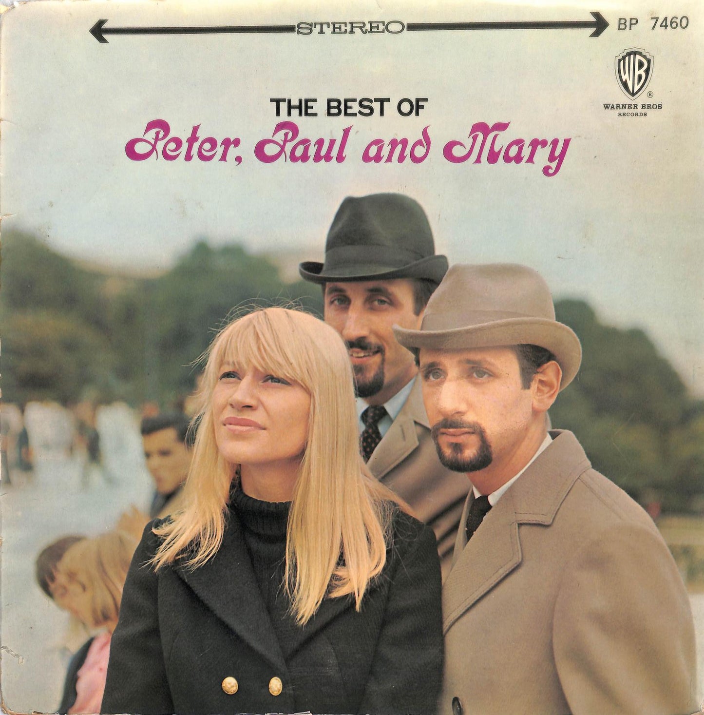 PETER, PAUL AND MARY - The Best Of Peter, Paul And Mary