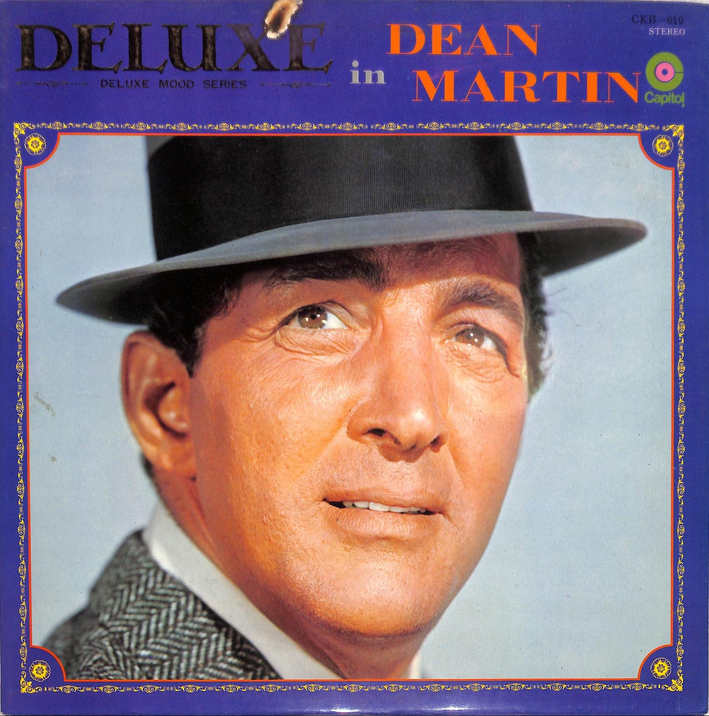 DEAN MARTIN - Deluxe In Dean Martin