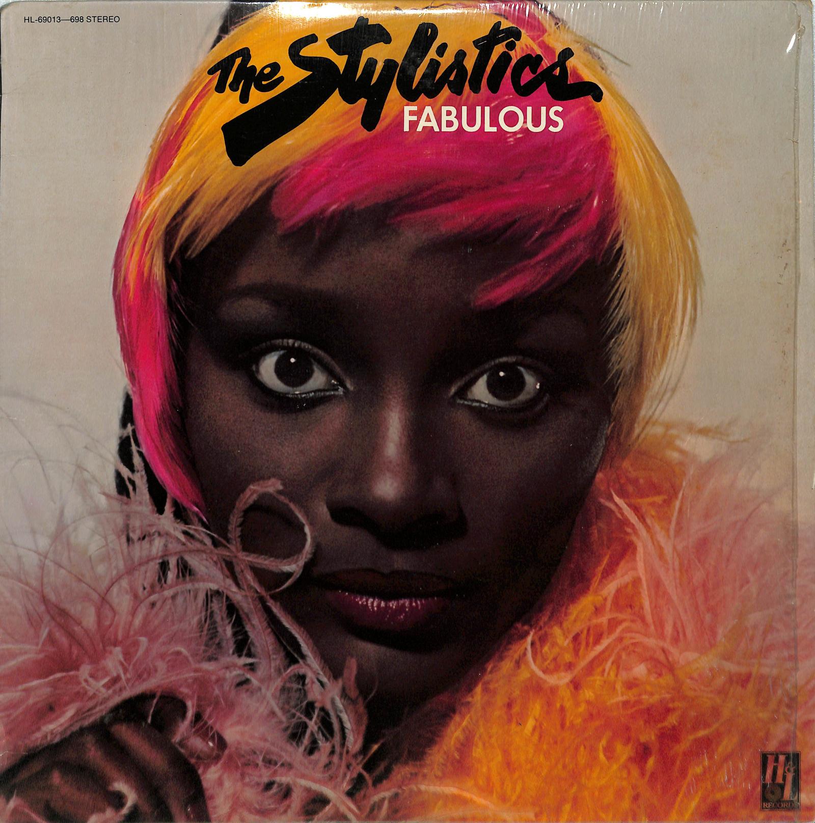 THE STYLISTICS - Fabulous