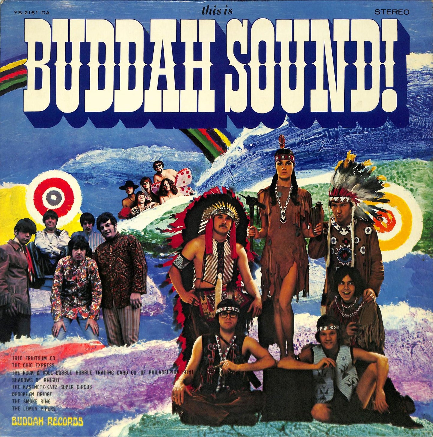 VA - This Is Buddah Sound!